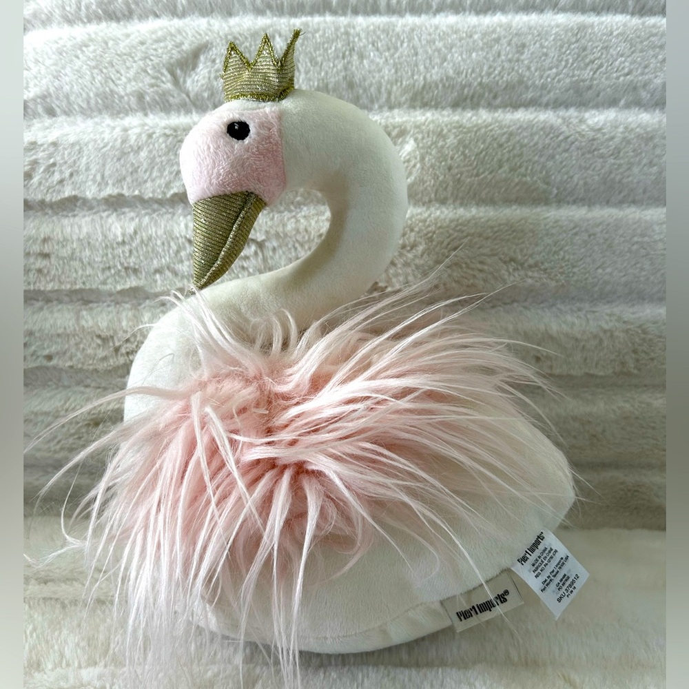 Nursery Dove Stuffed Animal Pier One